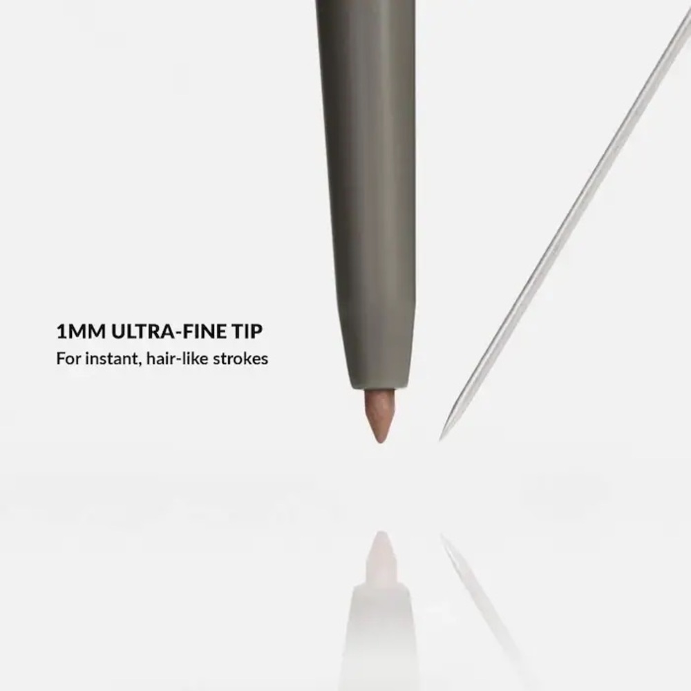 REFY Brow Sculptor Natural Finish Precision